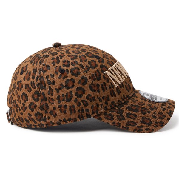 画像6: NEWERA（ニューエラ）“9TWENTY Leopard ブラウン ベージュ” (6)
