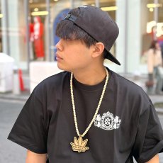 画像10: KINGSIZE（キングサイズ）“LEAF WOOD NECKLACE” (10)