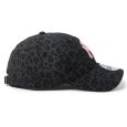 画像6: NEWERA（ニューエラ）“9TWENTY Leopard ニューヨーク・ヤンキース ブラック ピンク” (6)