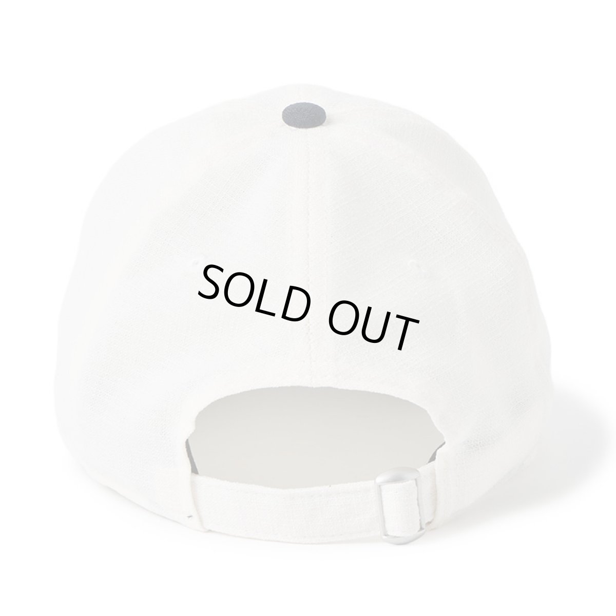 画像4: NEWERA（ニューエラ）“9TWENTY オリックス・バファローズ クロームホワイト/ネイビー” (4)