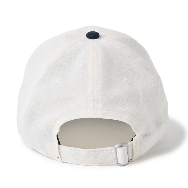 画像4: NEWERA（ニューエラ）“9TWENTY オリックス・バファローズ クロームホワイト/ネイビー” (4)