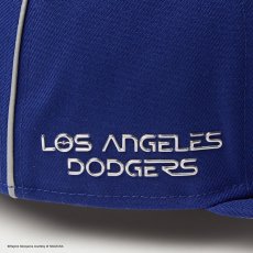 画像9: NEWERA（ニューエラ）“59FIFTY HAJIME SORAYAMA TPUロゴ ロサンゼルス・ドジャース ダークロイヤル” (9)