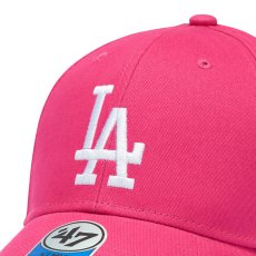 画像8: 【キッズ】'47 (フォーティーセブン) “DODGERS KIDS '47 MVP MAGENTA” (8)