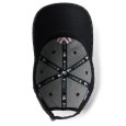 画像7: NEWERA（ニューエラ）“9TWENTY Leopard ニューヨーク・ヤンキース ブラック ピンク” (7)