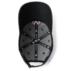 画像7: NEWERA（ニューエラ）“9TWENTY Leopard ニューヨーク・ヤンキース ブラック ピンク” (7)
