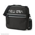 画像1: NEWERA（ニューエラ） “スクエア ショルダーポーチ 1.5L HAJIME SORAYAMA TPUロゴ ブラック” (1)