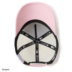 画像7: 【キッズ】NEWERA（ニューエラ）“Youth 9FORTY A-Frame トラッカー ちいかわ / モモンガ・古本屋 ピンク” (7)