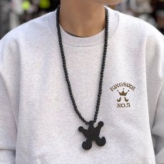 画像11: KINGSIZE（キングサイズ）“HiGE WOOD NECKLACE” (11)