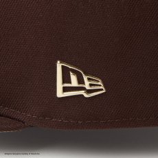 画像10: NEWERA（ニューエラ）“59FIFTY HAJIME SORAYAMA TPUロゴ サンディエゴ・パドレス バーントウッド” (10)