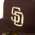 画像8: NEWERA（ニューエラ）“59FIFTY HAJIME SORAYAMA TPUロゴ サンディエゴ・パドレス バーントウッド” (8)