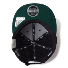 画像7: NEWERA（ニューエラ）“RC 9FIFTY ロサンゼルス・ドジャース フレンチリネン ブラック” (7)