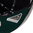 画像11: NEWERA（ニューエラ）“RC 9FIFTY ロサンゼルス・ドジャース フレンチリネン ブラック” (11)