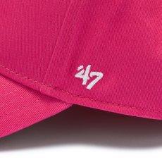 画像9: 【キッズ】'47 (フォーティーセブン) “DODGERS KIDS '47 MVP MAGENTA” (9)