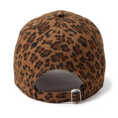 画像4: NEWERA（ニューエラ）“9TWENTY Leopard ブラウン ベージュ” (4)