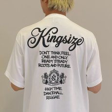 画像12: KINGSIZE（キングサイズ）“ROOTS WORD TEE” (12)