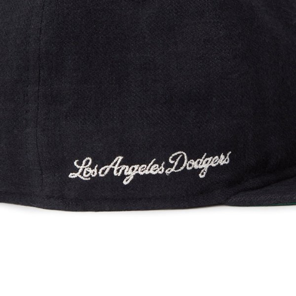 画像10: NEWERA（ニューエラ）“RC 9FIFTY ロサンゼルス・ドジャース フレンチリネン ブラック” (10)