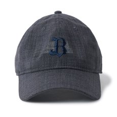 画像2: NEWERA（ニューエラ）“9TWENTY オリックス・バファローズ グラファイト” (2)