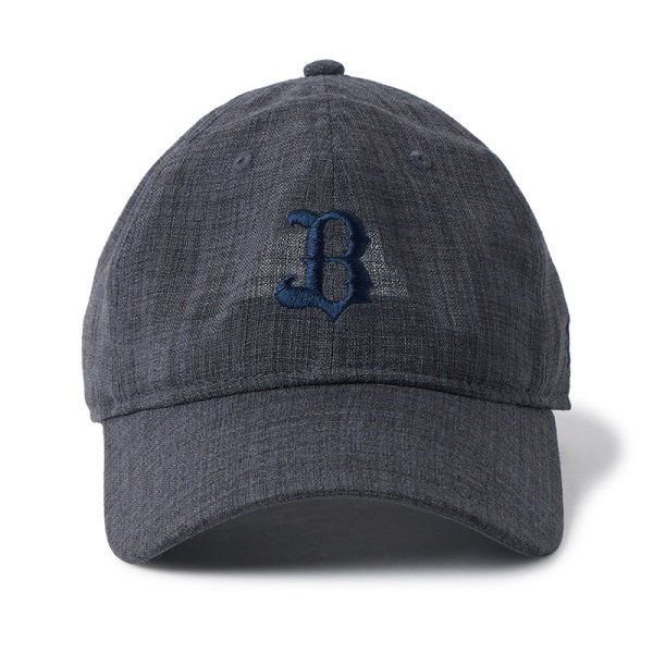 画像2: NEWERA（ニューエラ）“9TWENTY オリックス・バファローズ グラファイト” (2)