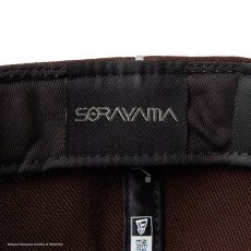 画像12: NEWERA（ニューエラ）“59FIFTY HAJIME SORAYAMA TPUロゴ サンディエゴ・パドレス バーントウッド” (12)