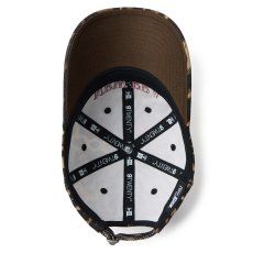 画像7: 【キッズ】NEWERA（ニューエラ）“Youth 9TWENTY Leopard ブラウン レッド” (7)