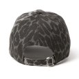 画像4: NEWERA（ニューエラ）“9TWENTY Leopard ロサンゼルス・ドジャース ブラック　アイボリー” (4)