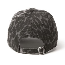 画像4: NEWERA（ニューエラ）“9TWENTY Leopard ロサンゼルス・ドジャース ブラック　アイボリー” (4)