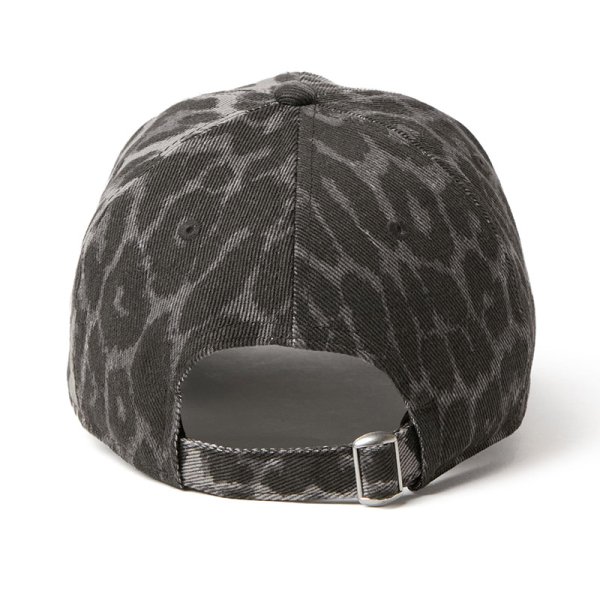 画像4: NEWERA（ニューエラ）“9TWENTY Leopard ロサンゼルス・ドジャース ブラック　アイボリー” (4)