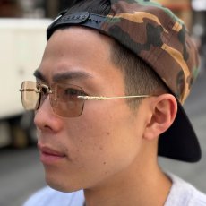 画像18: KINGSIZE（キングサイズ）“GOLDEN HAZE SUNGLASS” (18)