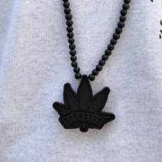 画像12: KINGSIZE（キングサイズ）“LEAF WOOD NECKLACE” (12)