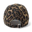 画像4: 【キッズ】NEWERA（ニューエラ）“Youth 9TWENTY Leopard ブラウン レッド” (4)