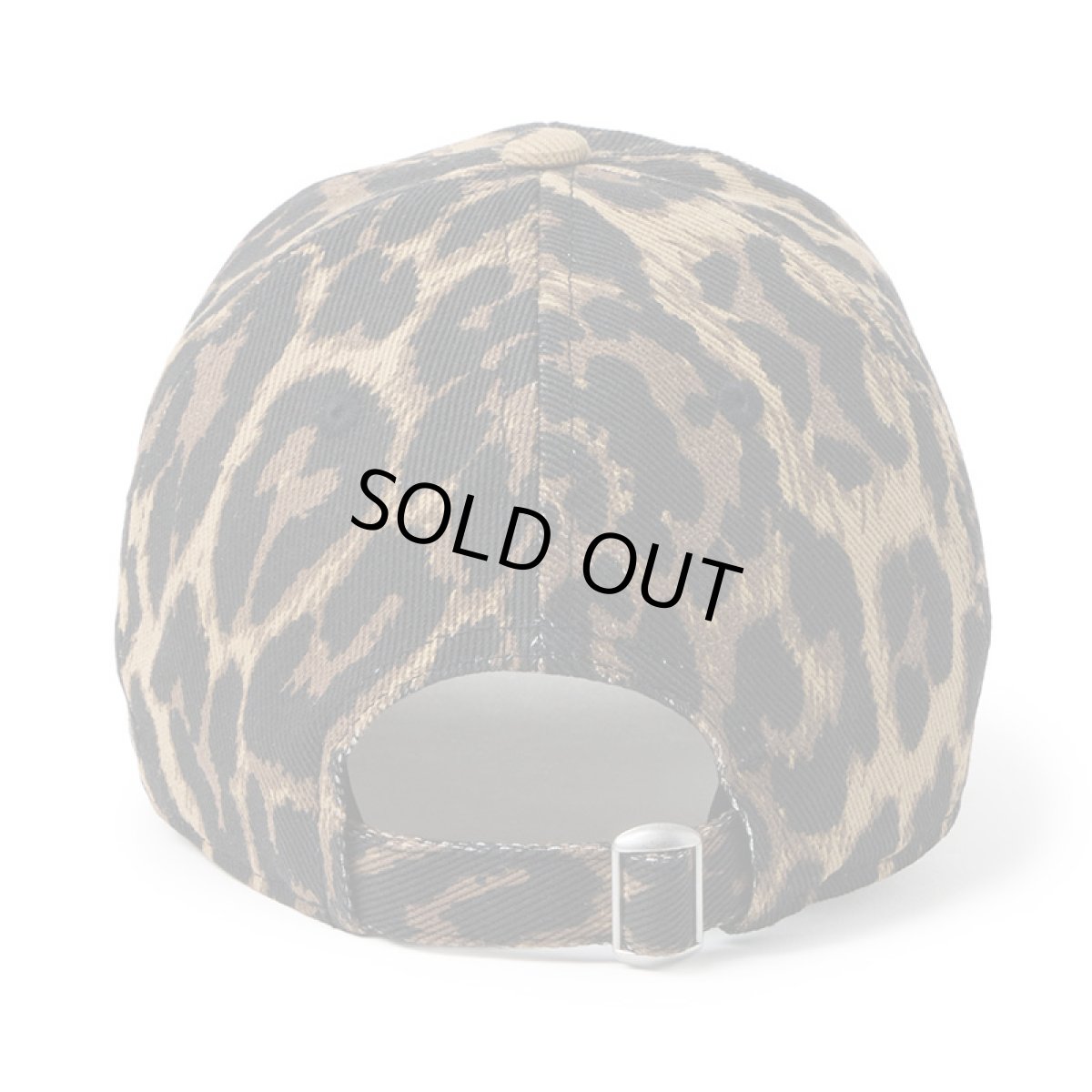画像4: 【キッズ】NEWERA（ニューエラ）“Youth 9TWENTY Leopard ブラウン レッド” (4)