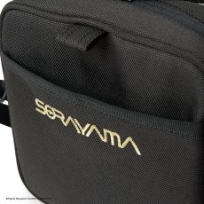 画像7: NEWERA（ニューエラ） “スクエア ショルダーポーチ 1.5L HAJIME SORAYAMA TPUロゴ ブラック” (7)