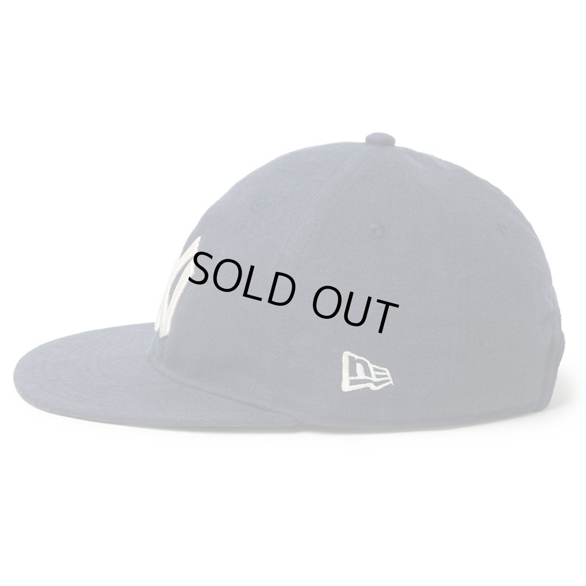 画像5: NEWERA（ニューエラ）“RC 9FIFTY ニューヨーク・ヤンキース フレンチリネン ネイビー” (5)