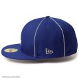 画像5: NEWERA（ニューエラ）“59FIFTY HAJIME SORAYAMA TPUロゴ ロサンゼルス・ドジャース ダークロイヤル” (5)