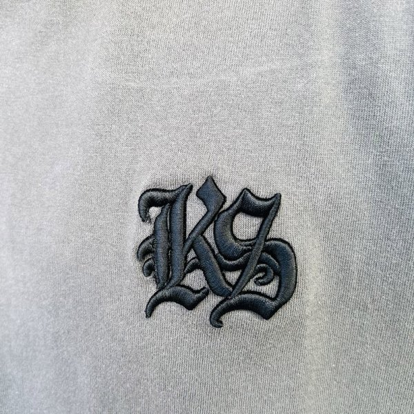 画像10: KINGSIZE（キングサイズ）“OLD ENGLISH LOGO TEE” (10)