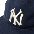 画像8: NEWERA（ニューエラ）“RC 9FIFTY ニューヨーク・ヤンキース フレンチリネン ネイビー” (8)
