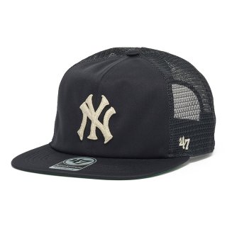 47 (フォーティーセブン) “YANKEES '47 MVP BLACK” - DISSIDENT WEB SHOP
