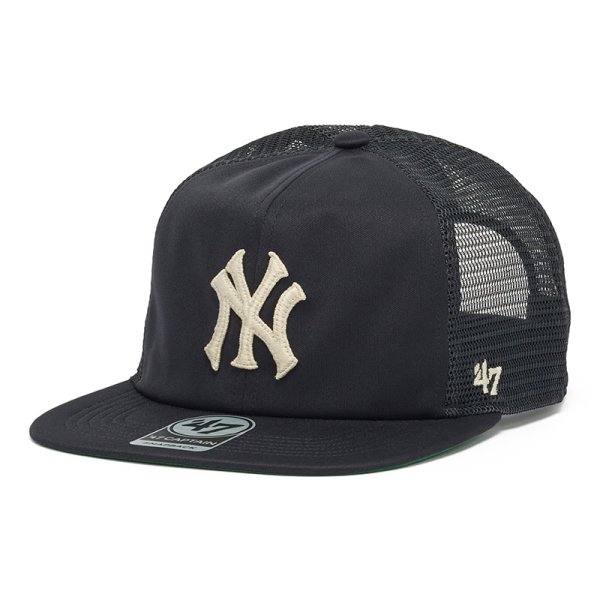 画像1: '47 (フォーティーセブン) “YANKEES ’47 CAPTAIN GOLDEN AGE BLACK” (1)