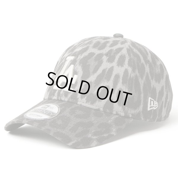 NEWERA（ニューエラ）“9TWENTY Leopard ロサンゼルス・ドジャース