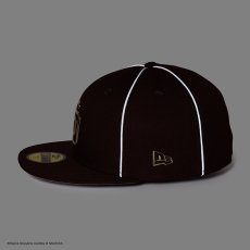 画像13: NEWERA（ニューエラ）“59FIFTY HAJIME SORAYAMA TPUロゴ サンディエゴ・パドレス バーントウッド” (13)