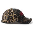 画像6: 【キッズ】NEWERA（ニューエラ）“Youth 9TWENTY Leopard ブラウン レッド” (6)