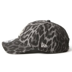 画像5: NEWERA（ニューエラ）“9TWENTY Leopard ロサンゼルス・ドジャース ブラック　アイボリー” (5)