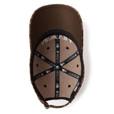 画像7: NEWERA（ニューエラ）“9TWENTY Leopard ブラウン ベージュ” (7)