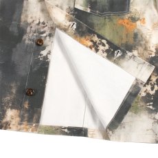 画像10: KINGSIZE（キングサイズ）“PAINTING TWILL JACKET” (10)