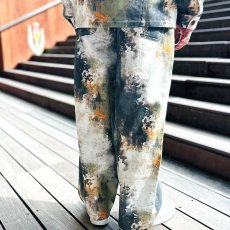 画像16: KINGSIZE（キングサイズ）“PAINTING TWILL EASY PANTS” (16)