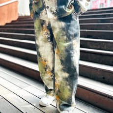 画像13: KINGSIZE（キングサイズ）“PAINTING TWILL EASY PANTS” (13)