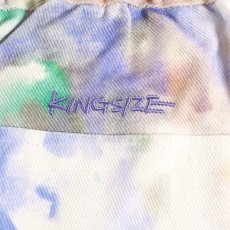 画像8: KINGSIZE（キングサイズ）“PAINTING TWILL EASY PANTS” (8)