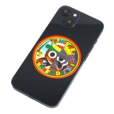 画像2: KINGSIZE（キングサイズ）x SUNNY SIDE RECORDS “KS / SUNNY SIDE STICKER” (2)