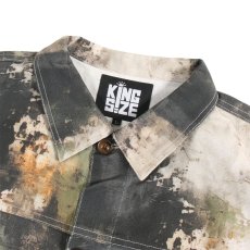 画像3: KINGSIZE（キングサイズ）“PAINTING TWILL JACKET” (3)
