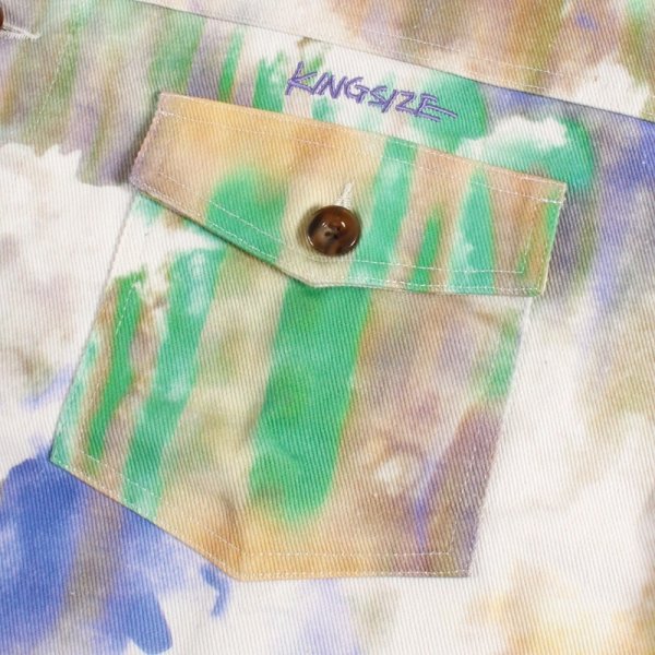 画像4: KINGSIZE（キングサイズ）“PAINTING TWILL JACKET” (4)